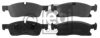 FEBI BILSTEIN 16900 Brake Pad Set, disc brake